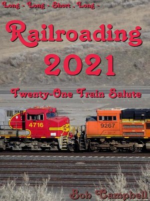 cover image of Railroading 2021